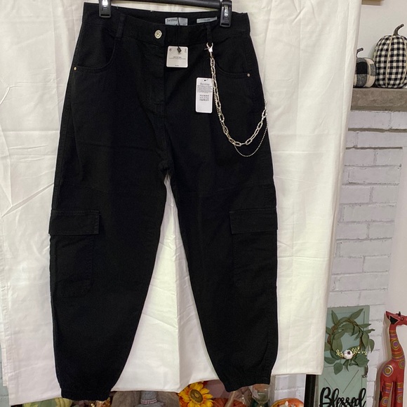 Bershka Denim - Beautiful black Jeans✨Brand Bershka✨